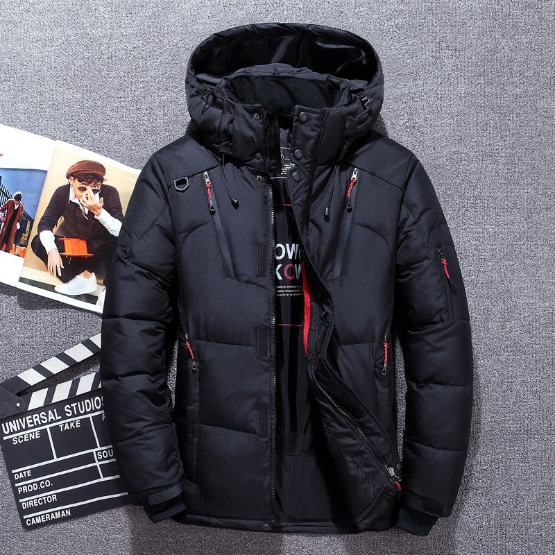 REVOSSA™ PERCY WINTER JACKET