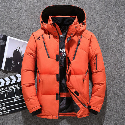 REVOSSA™ PERCY WINTER JACKET