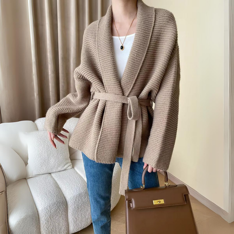 CARDIGAN ROSALIE REVOSSA™