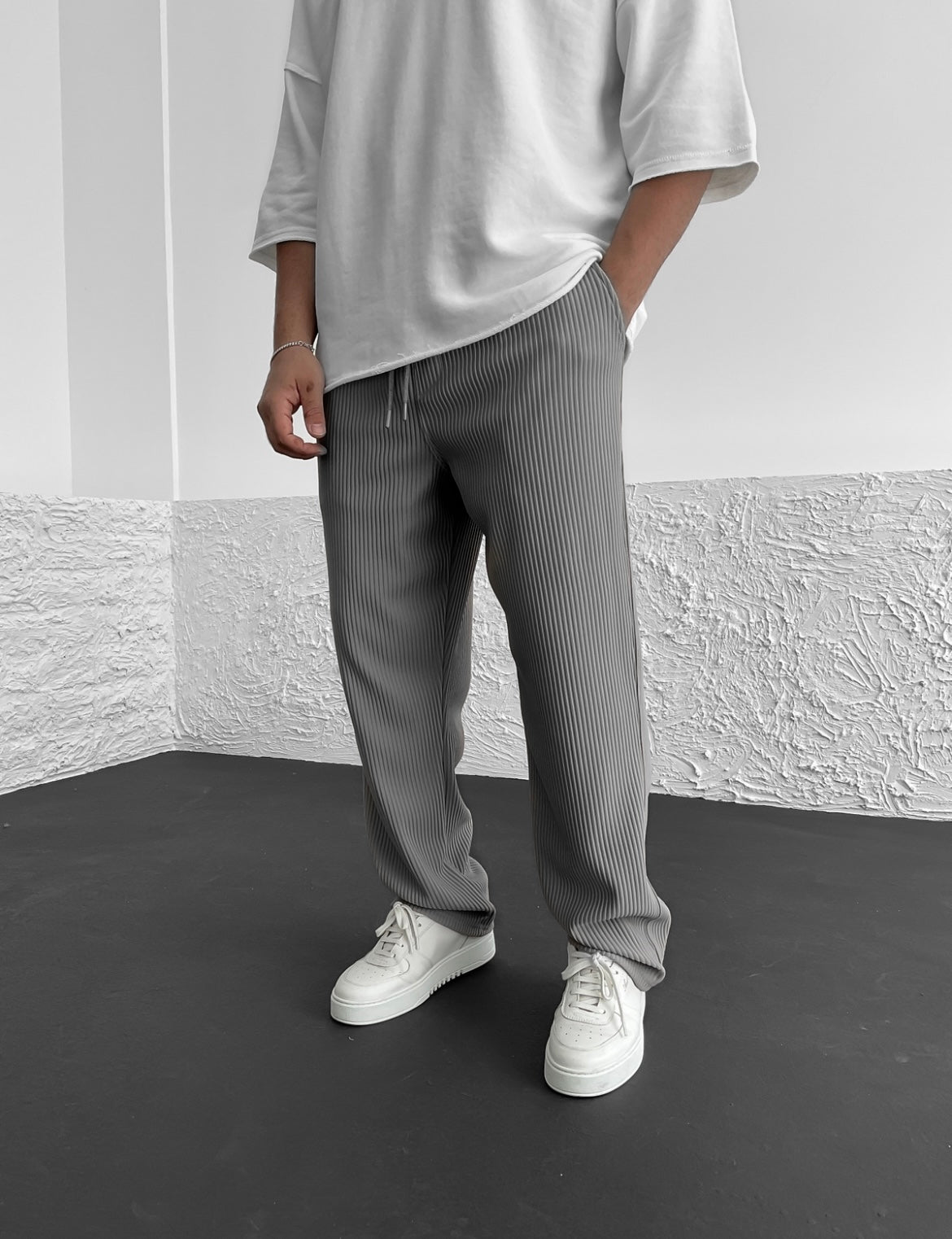 REVOSSA™ WADE RIBBED PANTS