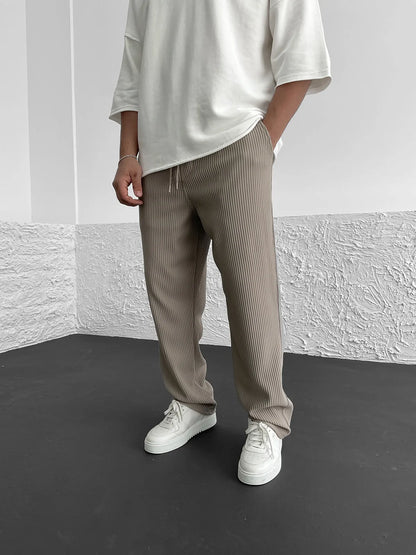 REVOSSA™ WADE RIBBED PANTS