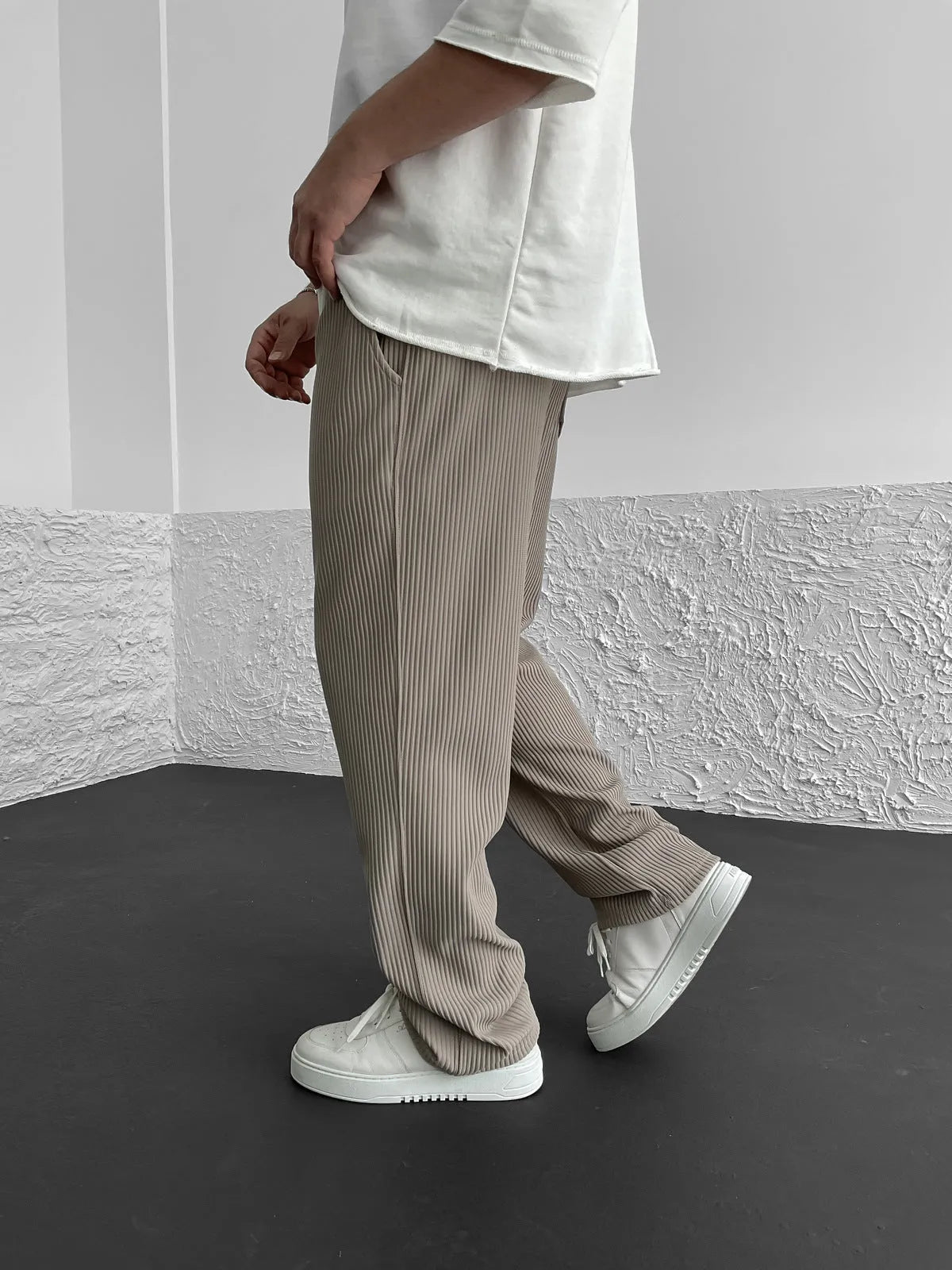 REVOSSA™ WADE RIBBED PANTS