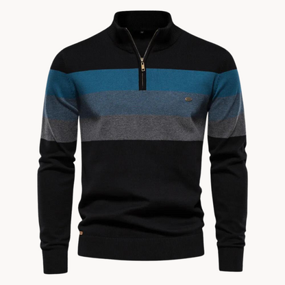 REVOSSA™ CALVIN QUARTER-ZIP PULLOVER