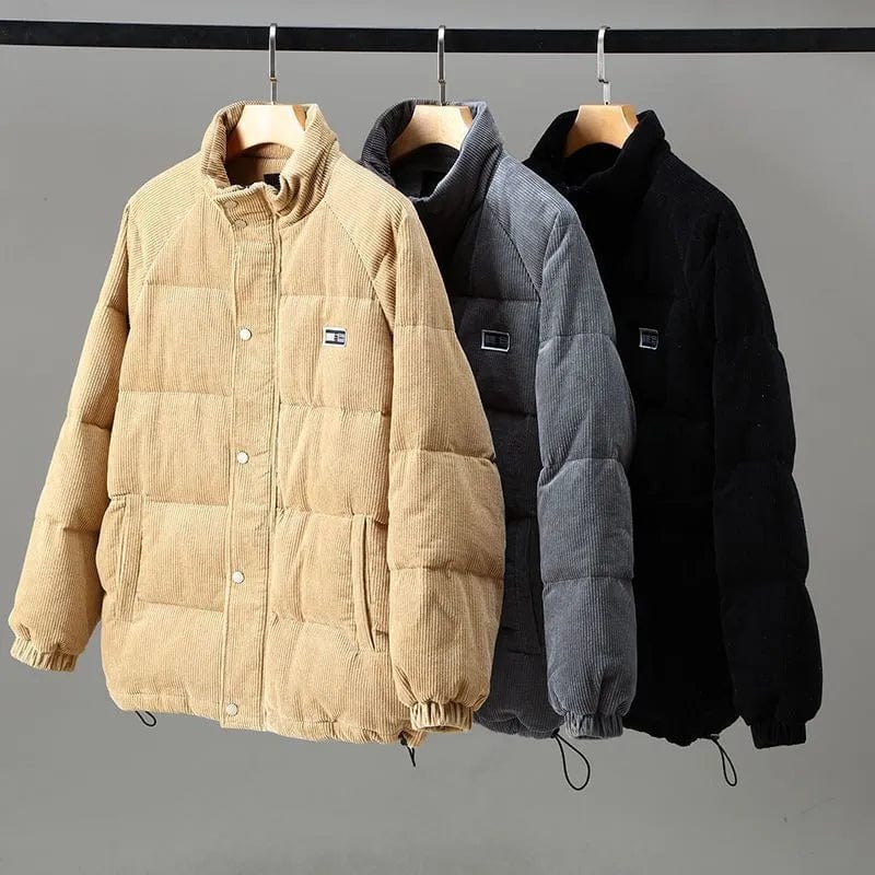 REVOSSA™ CJ PUFFER JACKET