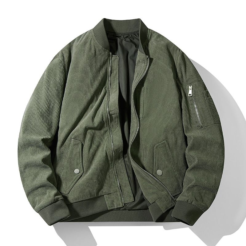 REVOSSA™ SHERMAN CORDUROY JACKET