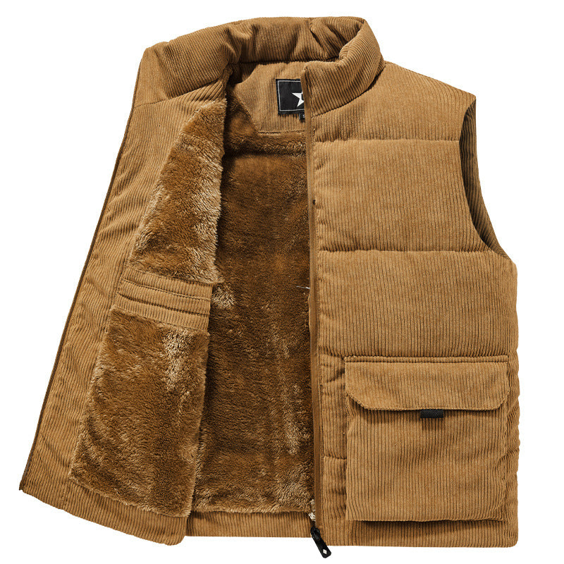 REVOSSA™ VENTURE CORDUROY VEST