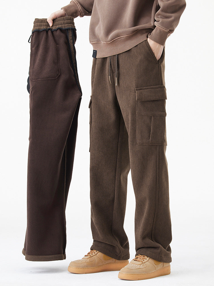 REVOSSA™ TROY FLEECE PANTS