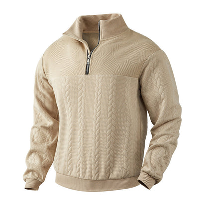 REVOSSA™ BROOKSTONE QUARTER ZIP