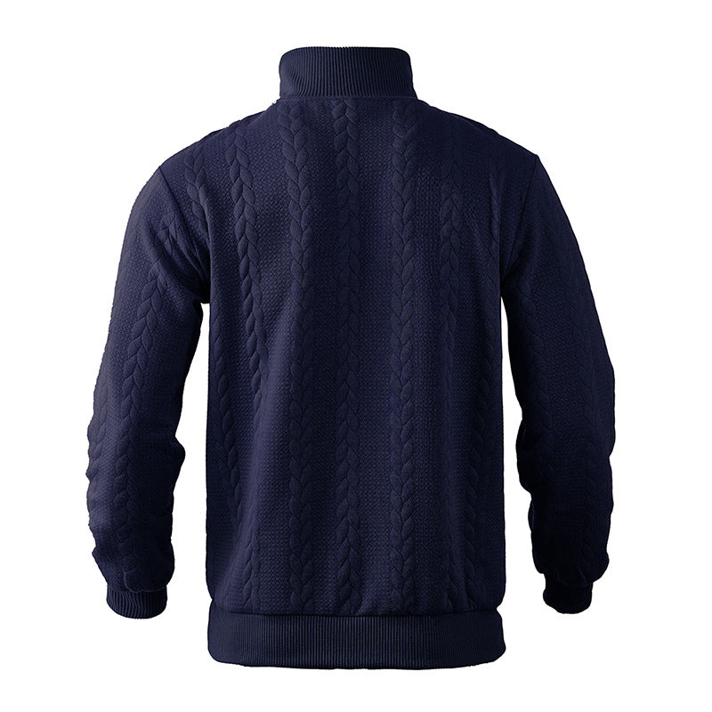 REVOSSA™ BROOKSTONE QUARTER ZIP