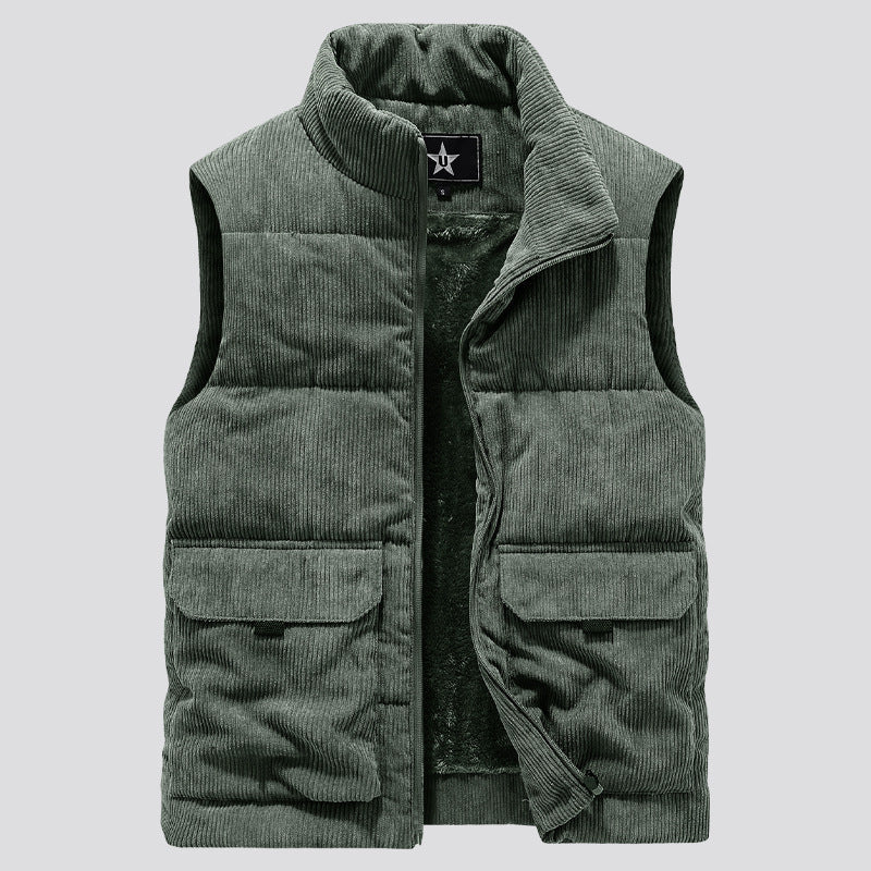 REVOSSA™ VENTURE CORDUROY VEST