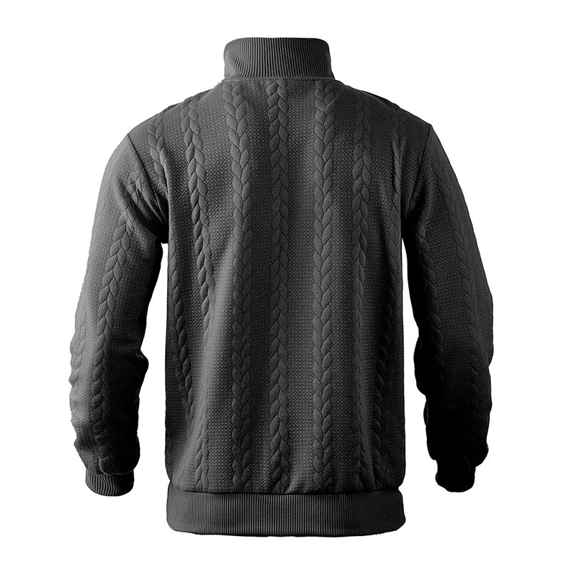 REVOSSA™ BROOKSTONE QUARTER ZIP