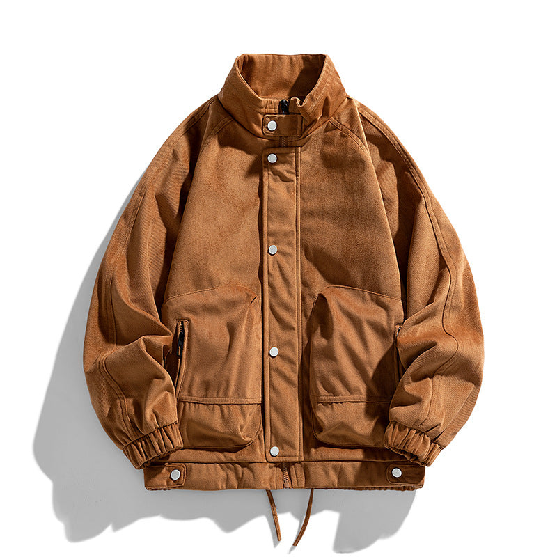 REVOSSA™ SUMMIT CORDUROY JACKET