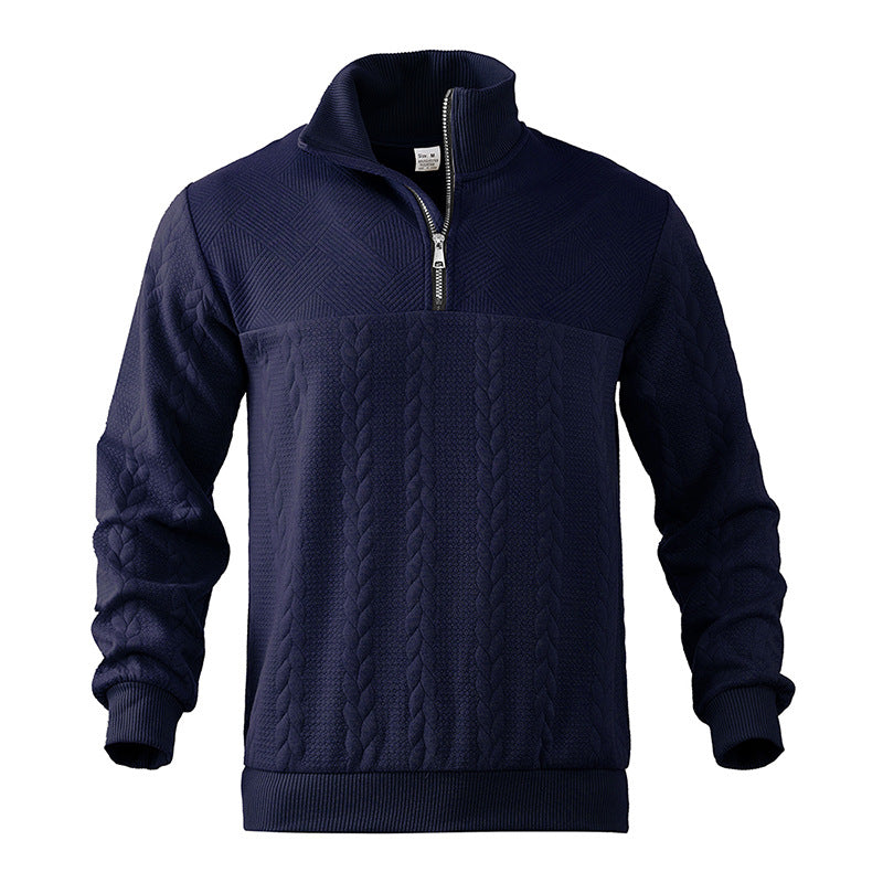 REVOSSA™ BROOKSTONE QUARTER ZIP