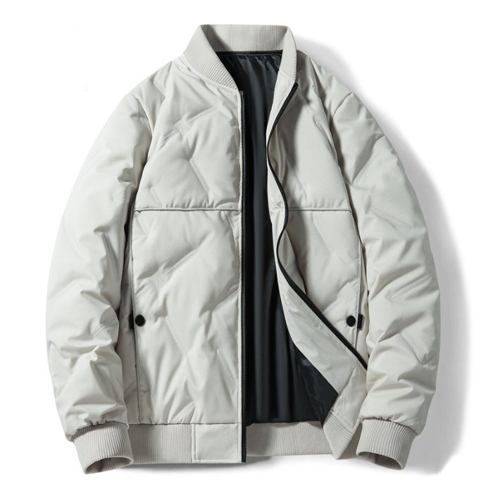 REVOSSA™ BERKELEY BOMBER DOWN JACKET