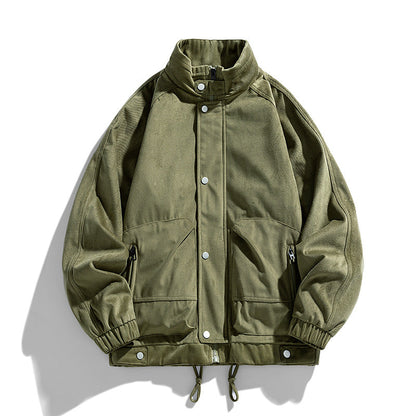 REVOSSA™ SUMMIT CORDUROY JACKET