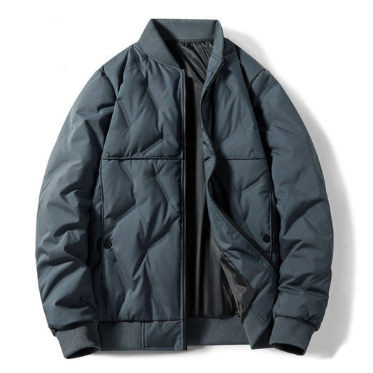 REVOSSA™ BERKELEY BOMBER DOWN JACKET