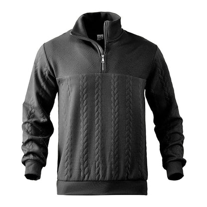 REVOSSA™ BROOKSTONE QUARTER ZIP