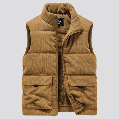 REVOSSA™ VENTURE CORDUROY VEST