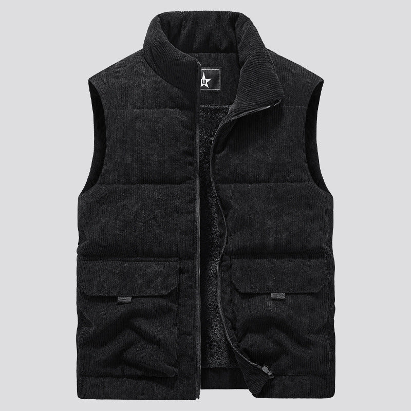 REVOSSA™ VENTURE CORDUROY VEST