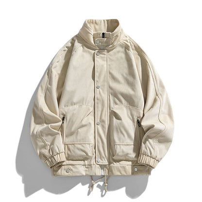 REVOSSA™ SUMMIT CORDUROY JACKET