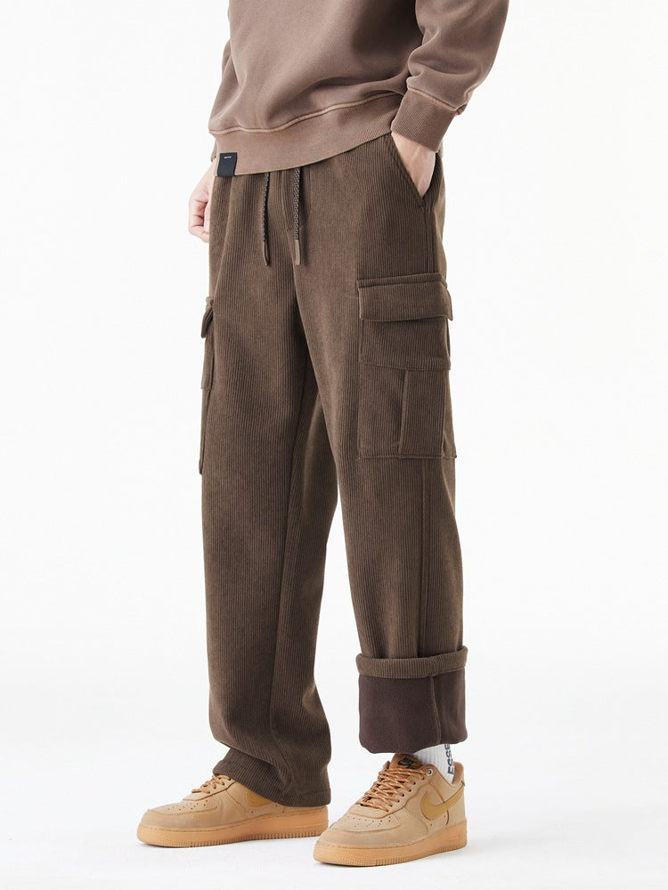 REVOSSA™ TROY FLEECE PANTS