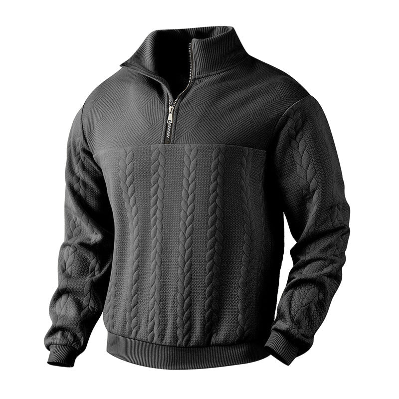 REVOSSA™ BROOKSTONE QUARTER ZIP