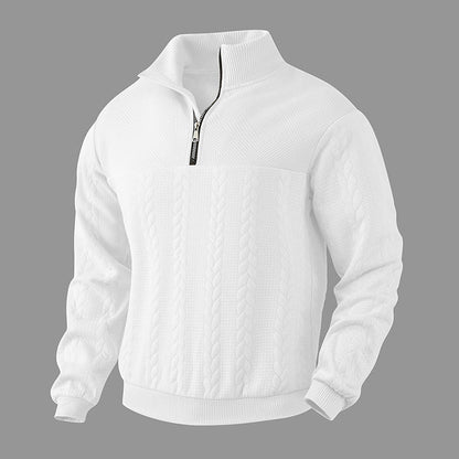 REVOSSA™ BROOKSTONE QUARTER ZIP