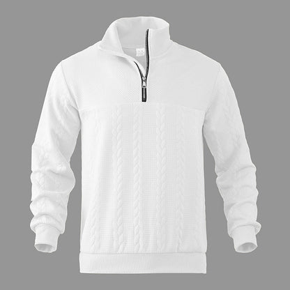 REVOSSA™ BROOKSTONE QUARTER ZIP