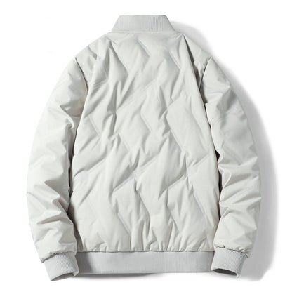 REVOSSA™ BERKELEY BOMBER DOWN JACKET