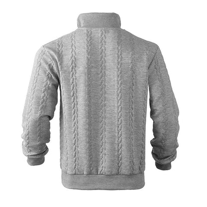 REVOSSA™ BROOKSTONE QUARTER ZIP