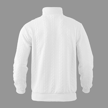 REVOSSA™ BROOKSTONE QUARTER ZIP