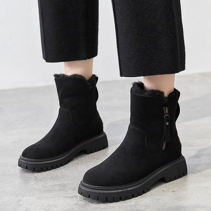 REVOSSA™ SOPHIE ANKLE BOOTS