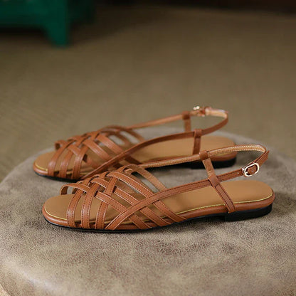 REVOSSA™ BOHO SANDALS