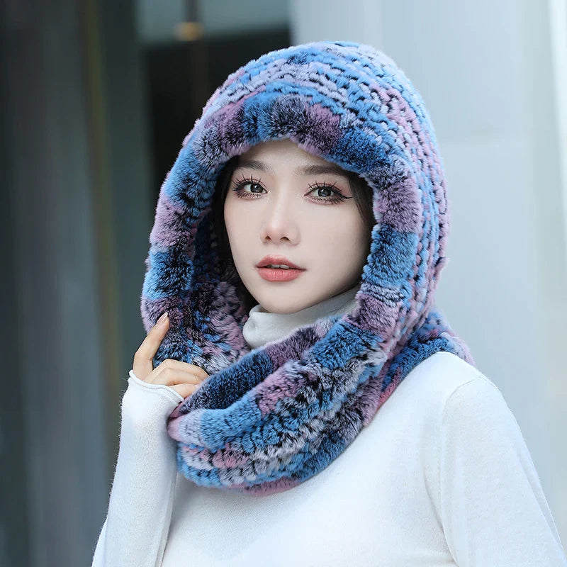 REVOSSA™  IMANE SCARF