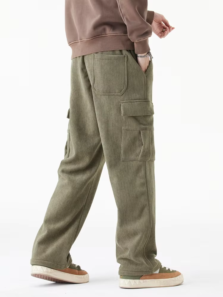 REVOSSA™ TROY FLEECE PANTS