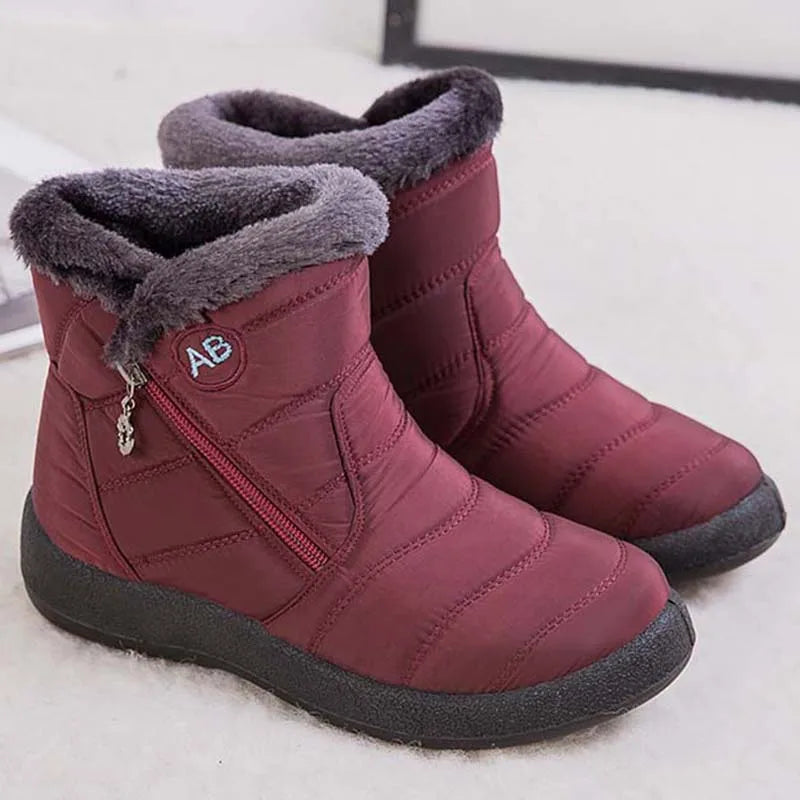 BOTTES DE NEIGE IMPERMÉABLES REVOSSA™ 