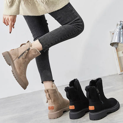 REVOSSA™ SOPHIE ANKLE BOOTS