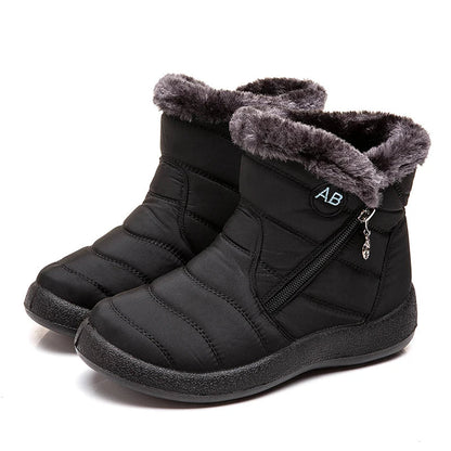 BOTTES DE NEIGE IMPERMÉABLES REVOSSA™ 