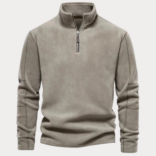 REVOSSA™ ELEGANT FLEECE SWEATER