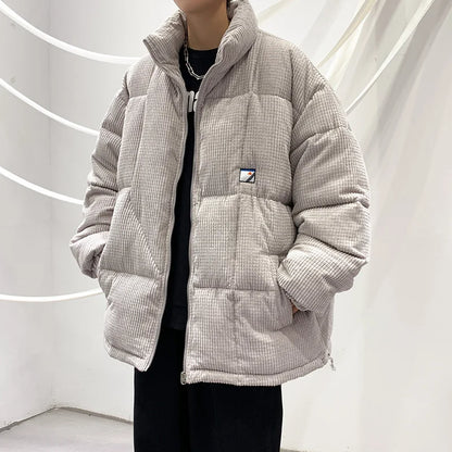 REVOSSA™ KEVIN PUFFER JACKET