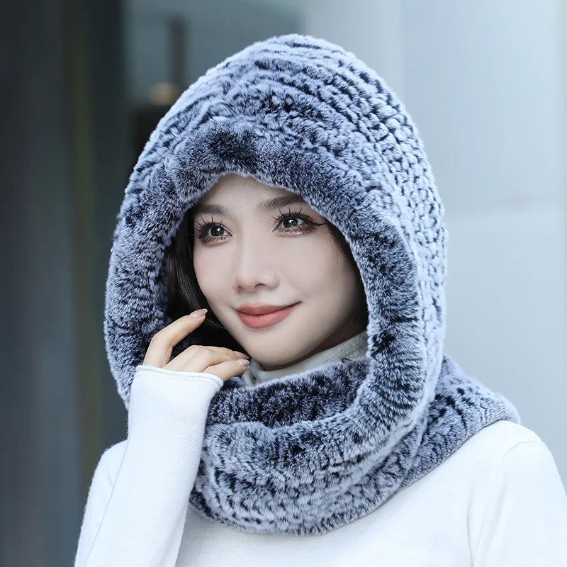 REVOSSA™  IMANE SCARF