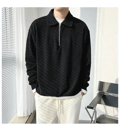 REVOSSA™ CALEB COZY CARDIGAN