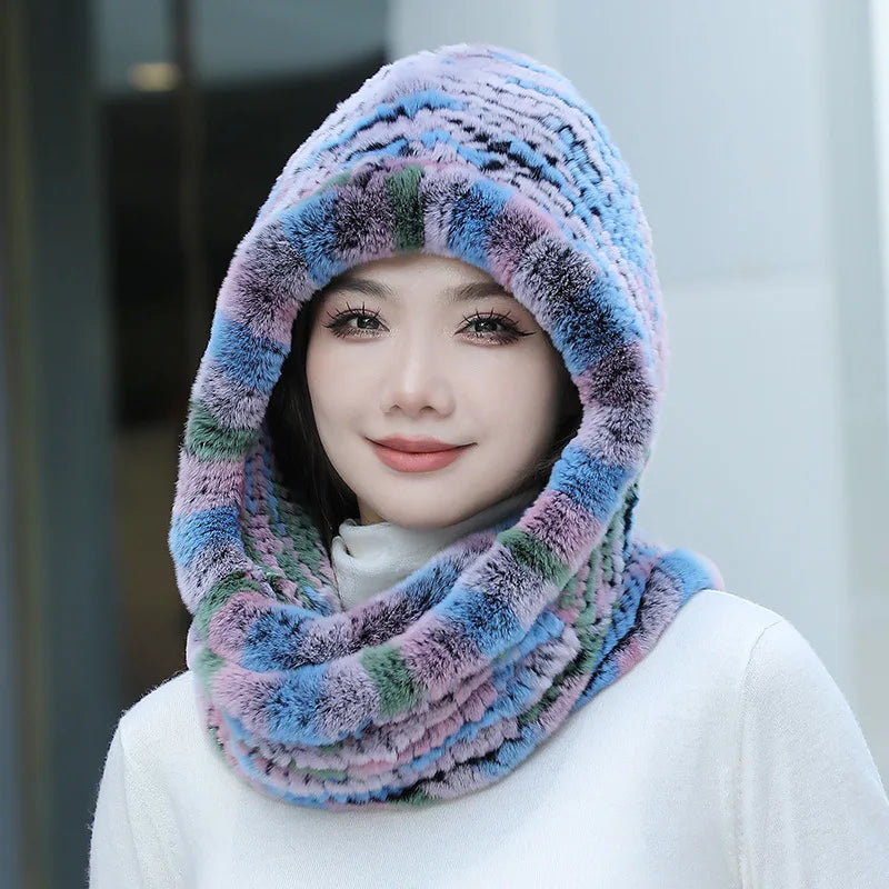 REVOSSA™  IMANE SCARF