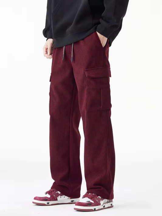 REVOSSA™ TROY FLEECE PANTS