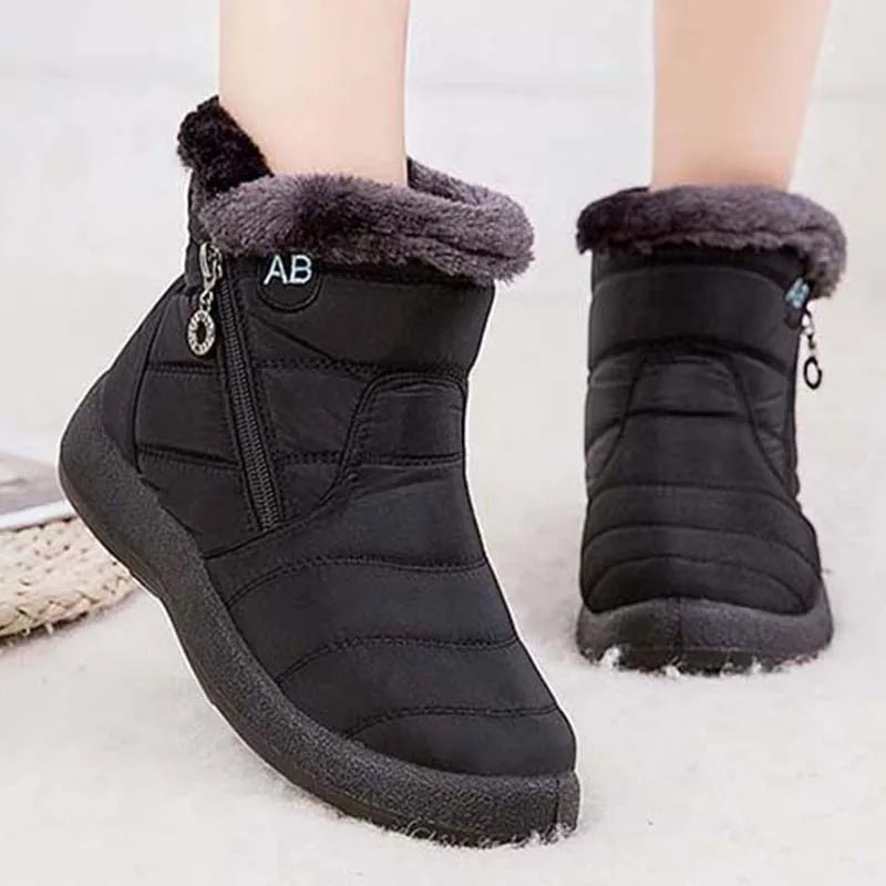 BOTTES DE NEIGE IMPERMÉABLES REVOSSA™ 