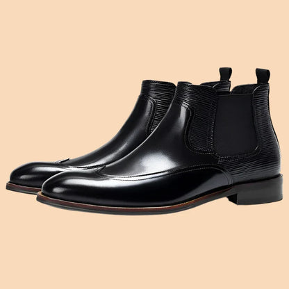 REVOSSA™ CAVEN CHELSEA BOOTS