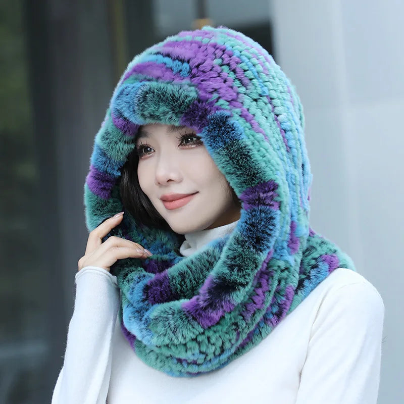 REVOSSA™  IMANE SCARF