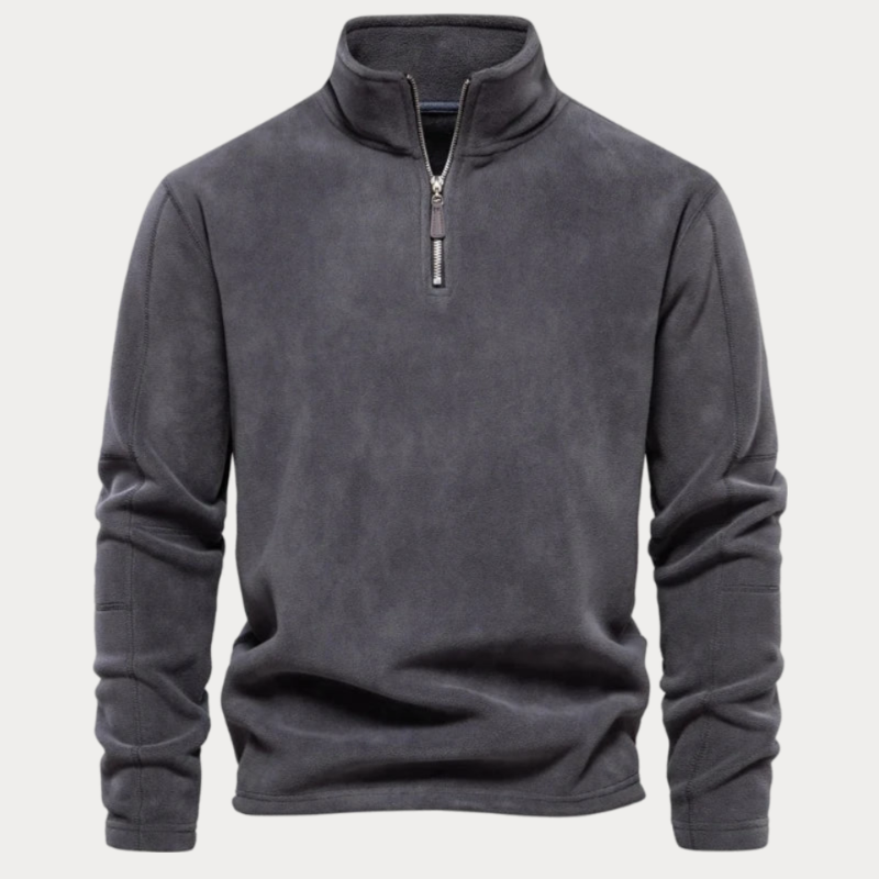 REVOSSA™ ELEGANT FLEECE SWEATER