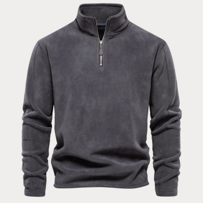 REVOSSA™ ELEGANT FLEECE SWEATER