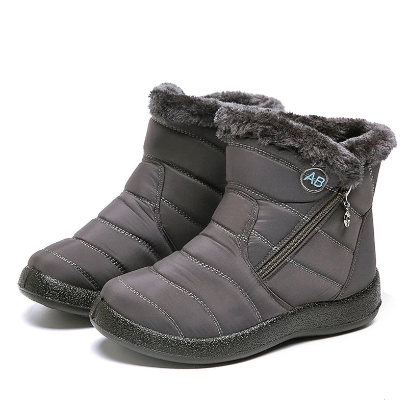 BOTTES DE NEIGE IMPERMÉABLES REVOSSA™ 